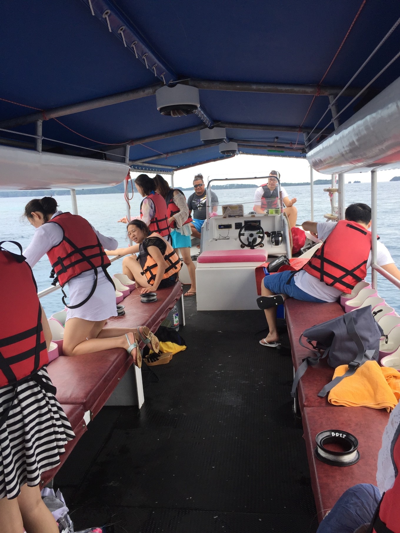 帕劳旅行攻略大全图文,帕劳旅行攻略图文大全