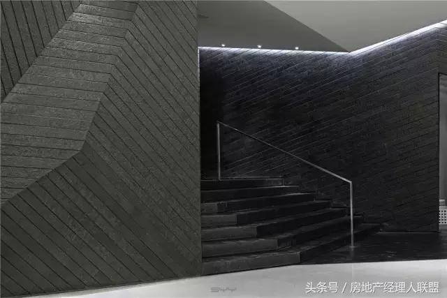 26个绝美售楼处设计图,100套绝美别墅设计图