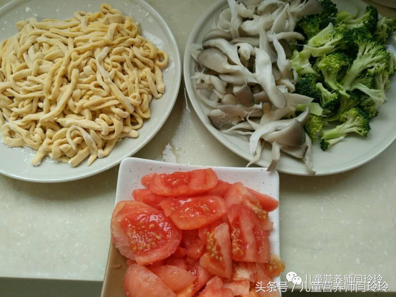 6岁女儿发烧39度，两天的饮食安排全纪录，营养均衡促康复