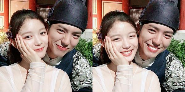 韩剧粉红色唇膏合集,盘点韩剧明星女主角同款口红