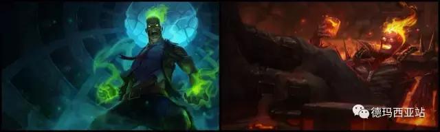 LOL63款外服限定皮肤汇总：这些皮肤在美服可都是宝贝