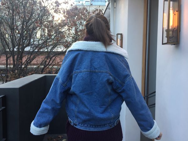 时尚韩国冬天旅游的流行穿搭街拍3套必备保暖单品