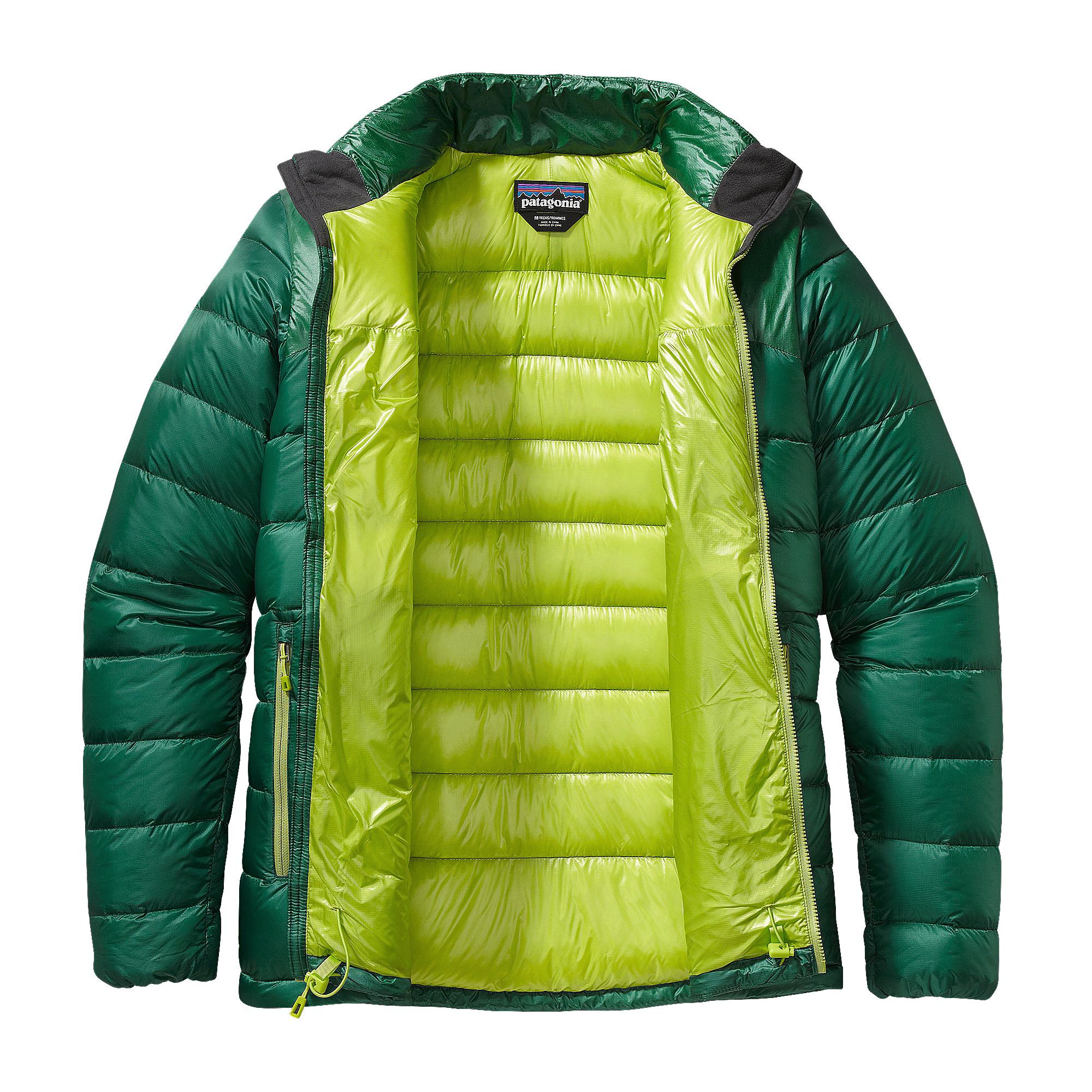 五大户外品牌,冬季户外保暖品牌