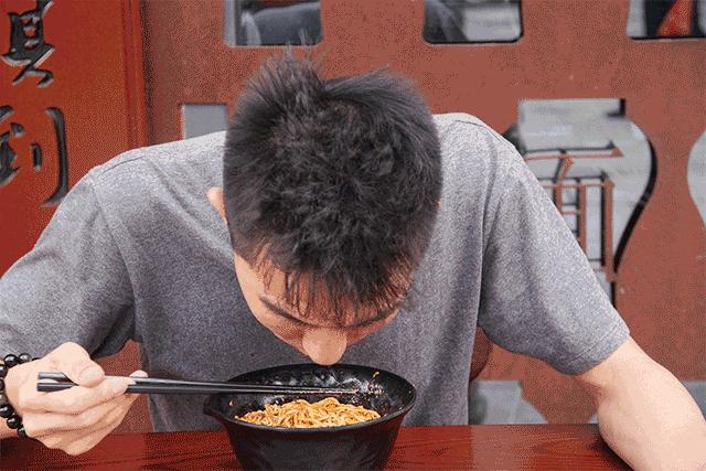 这碗面别说你没听过，你可能读都读不出来