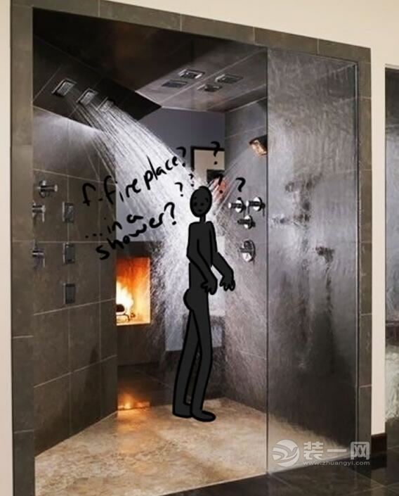 百万金澡盆镶珠宝各国富人奢华装修洗澡方式超奇葩