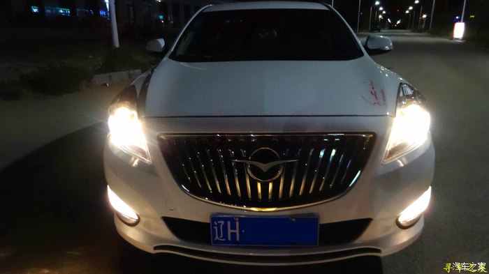 点滴蜕变新生谈福美来M5行车心得