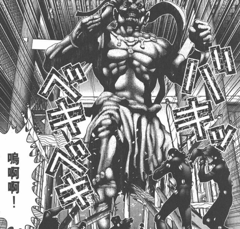 杀戮都市佛像星人强不强,杀戮都市佛像星人