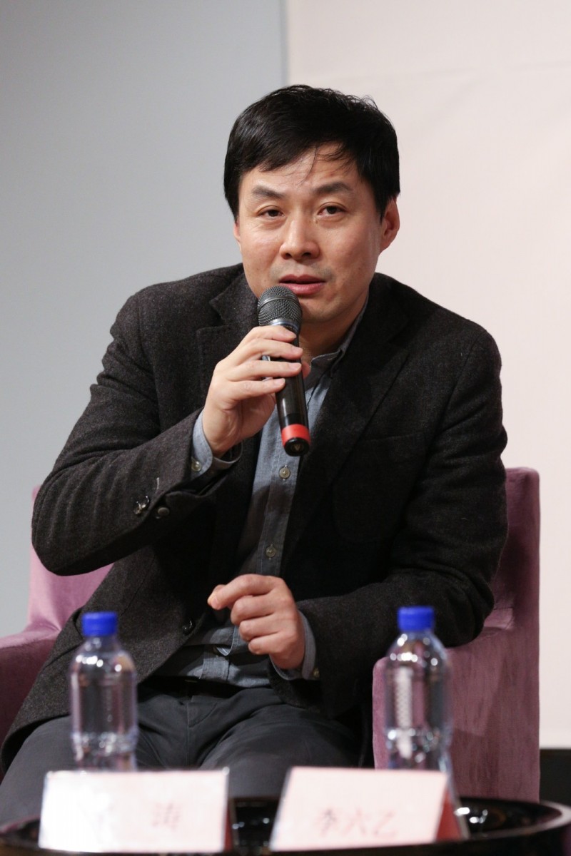 当著名导演遇上青年导演：2017，来看好戏！