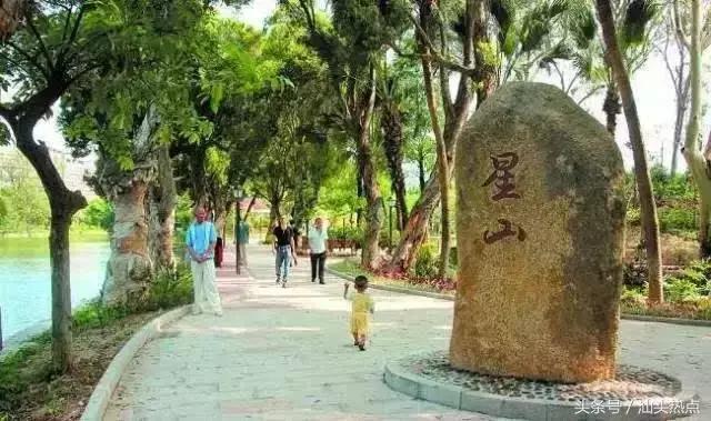 汕头的大变化,汕头大变化