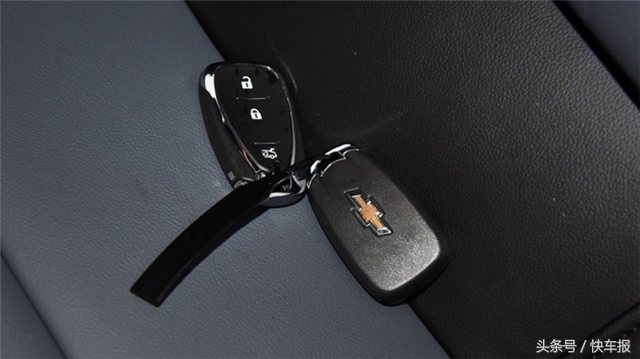 最多功能的车钥匙,最智能的车钥匙原厂