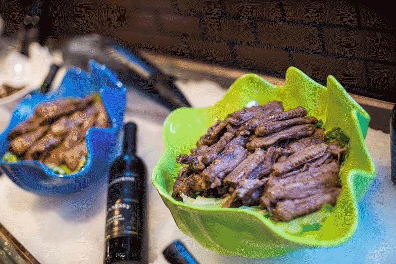 太原涮肉自助,太原柳巷又能烤又能涮的自助餐