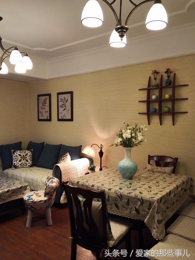 他们精心打造的简美小屋!屋主们又会有什么样的心得