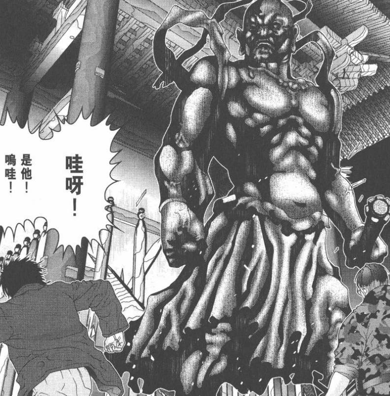 杀戮都市佛像星人强不强,杀戮都市佛像星人