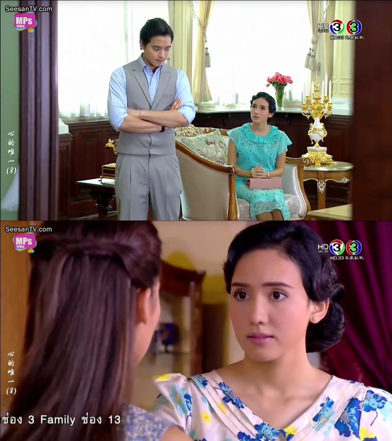 这部泰剧几乎所有的角色都在助攻，只有男主一直挖坑给自己跳