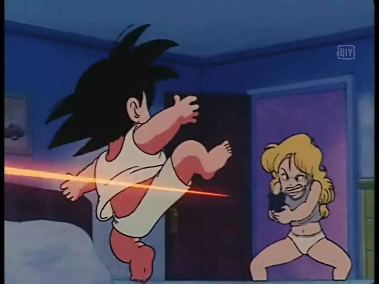 七龙珠送牛奶是哪一集,七龙珠第十七册