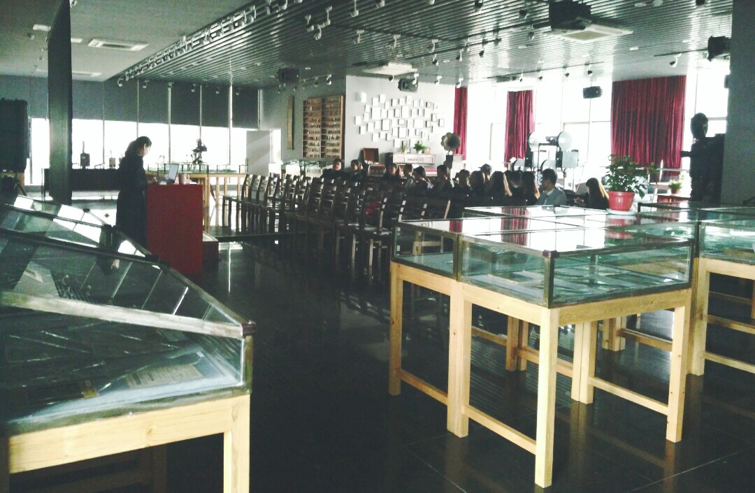 遇见南艺——关于爱与行走和青春