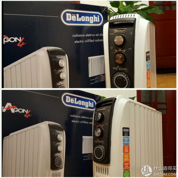 德龙取暖器油汀,德龙油汀取暖器测评