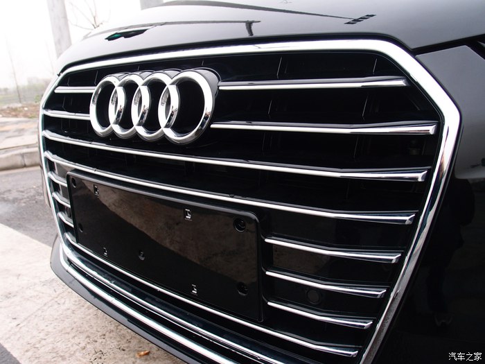 新款奥迪a6l真实落地分享,奥迪a6ltfsi2016款落地多少钱