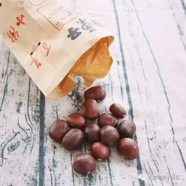 这栗子，姥爷从北四环也要来排队买