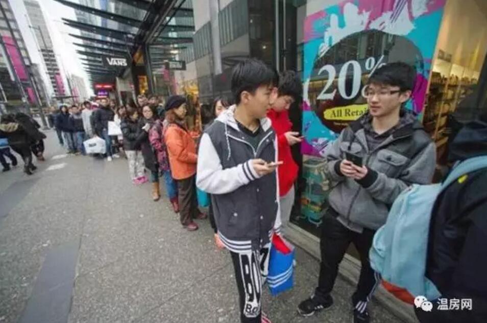 加拿大最新购物新闻,加拿大购物真实经历