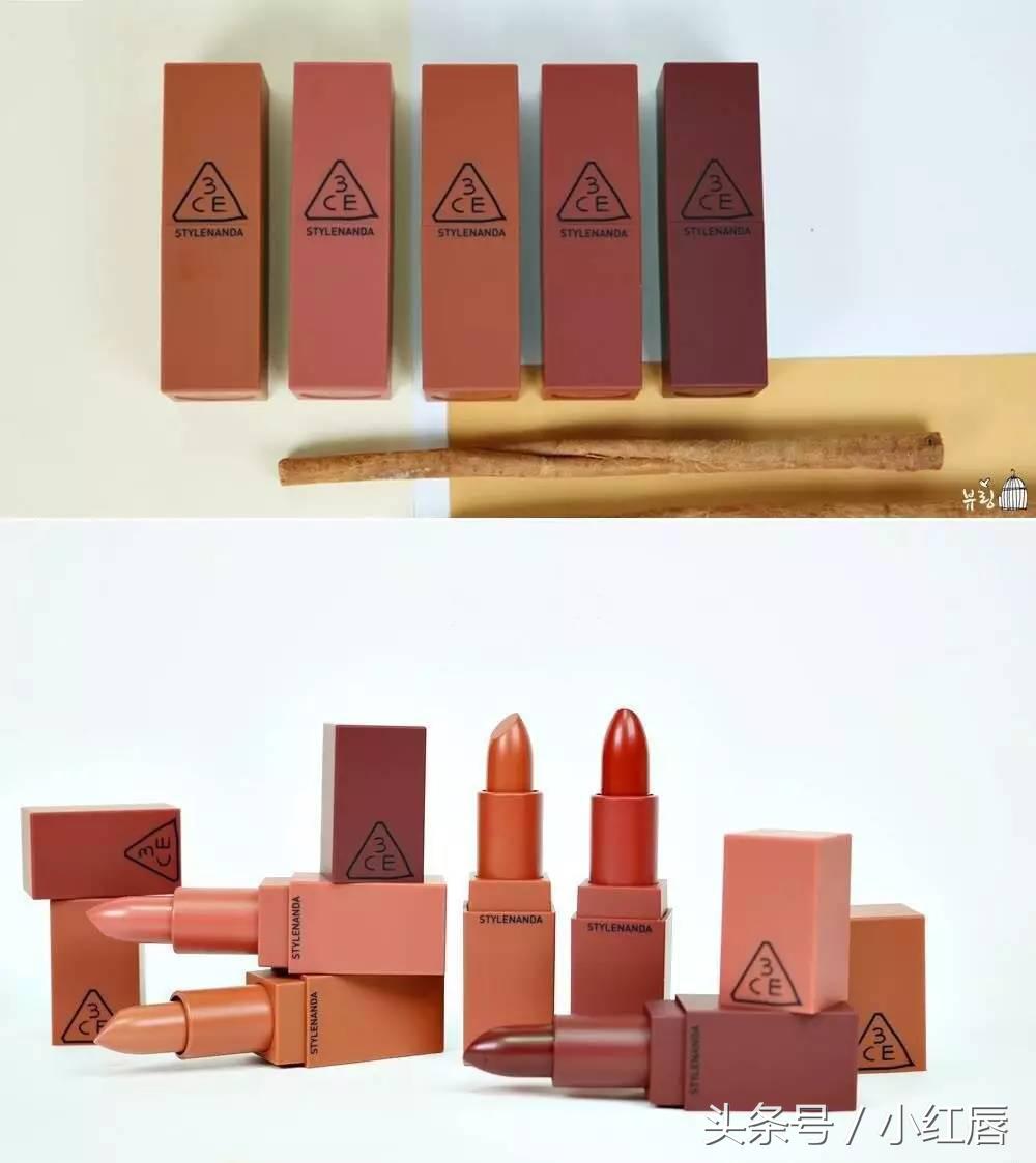 没有这些口红,总感觉2016年过得不完整啊!|