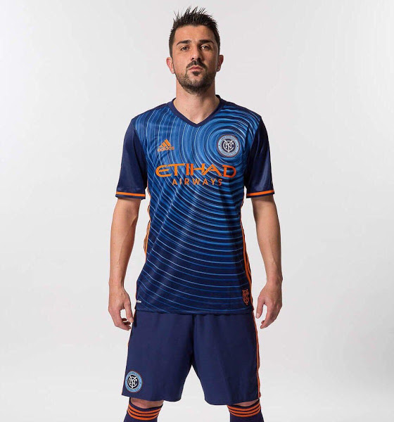 纽约城球衣,纽约城的球衣