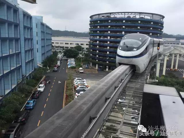 汕头的大变化,汕头大变化