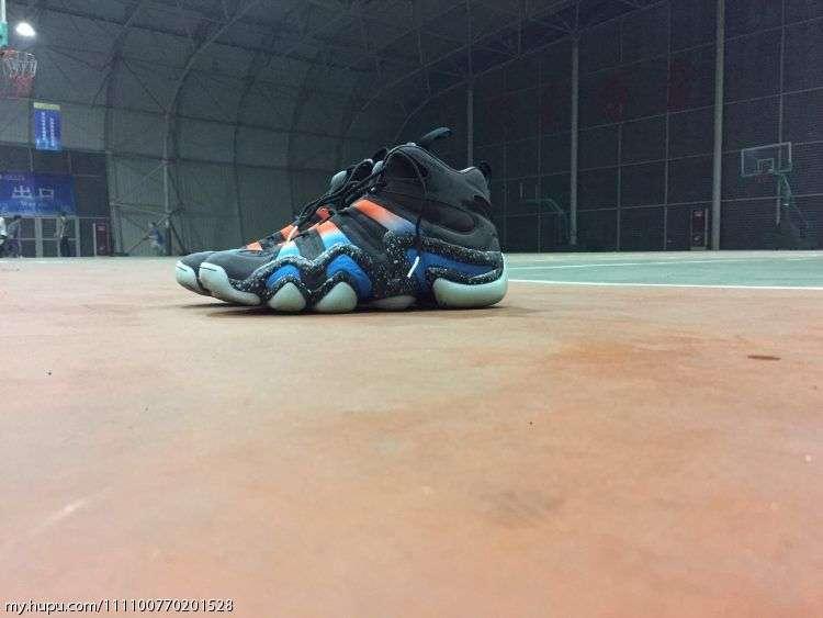 阿迪crazy8测评,adidascrazy8白