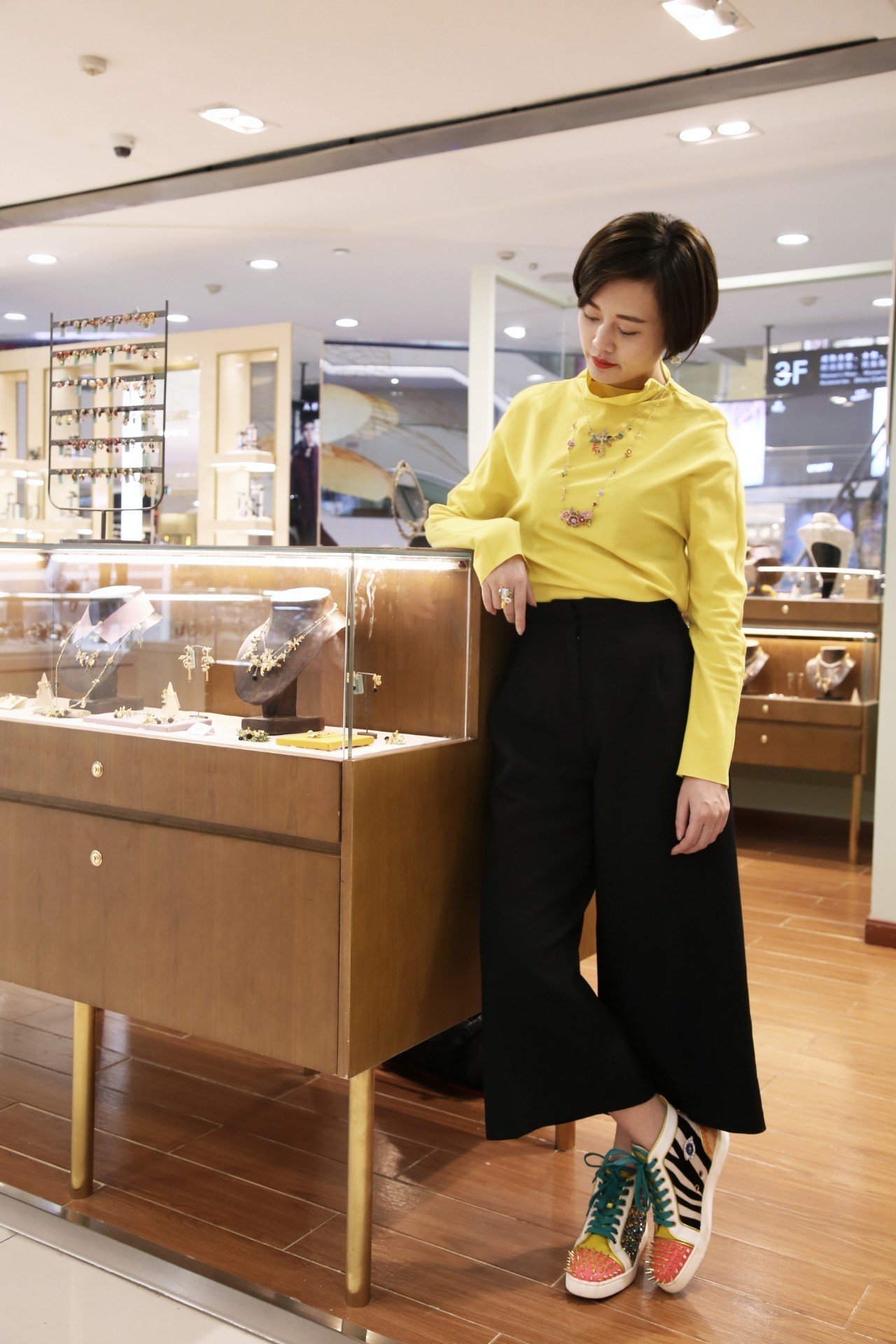 私藏了很久的7个小众配饰牌子,小众配饰品牌