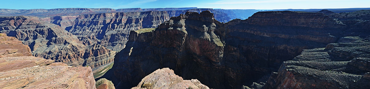 科罗拉多大峡谷在美国哪个州,科罗拉多大峡谷离拉斯维加斯多远