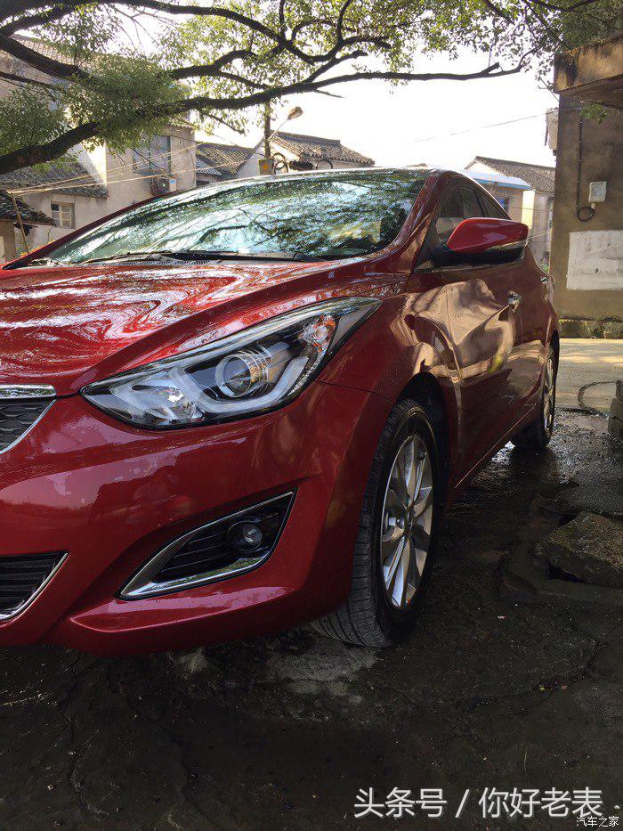 2016现代朗动手动挡驾驶感受,14年现代朗动手动挡实测