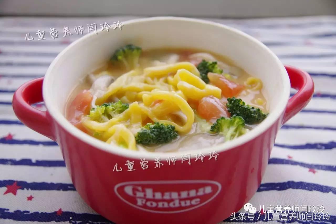 6岁女儿发烧39度，两天的饮食安排全纪录，营养均衡促康复