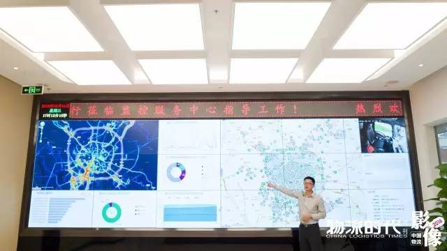 中国物流影像2016!100个物流业年度珍贵瞬间