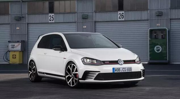 大众pologti和高尔夫gti,老gti高尔夫