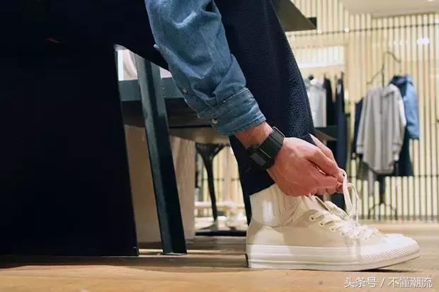 余文乐和converse,余文乐联名匡威开箱