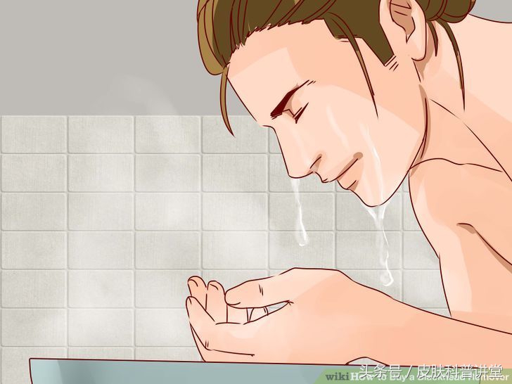 皮肤科医生毛孔粗大推荐的护肤品,毛孔粗大有黑头可以看皮肤科吗