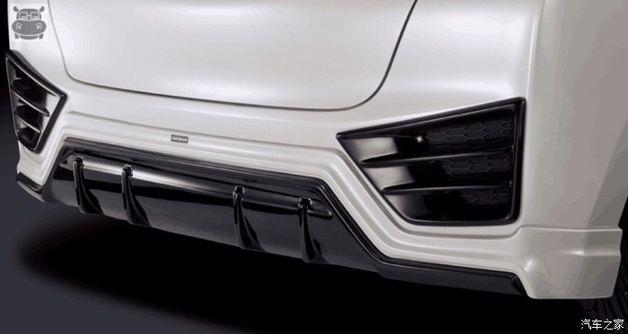 飞度gk5改装后唇不够低,飞度gk5改装行李箱效果图