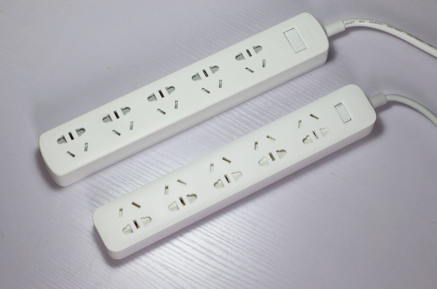 小米插排五孔测评,品胜排插好还是爱国者排插好