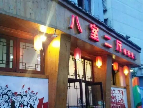 南昌老字号小吃巷子在哪里,南昌老巷子美食一条街