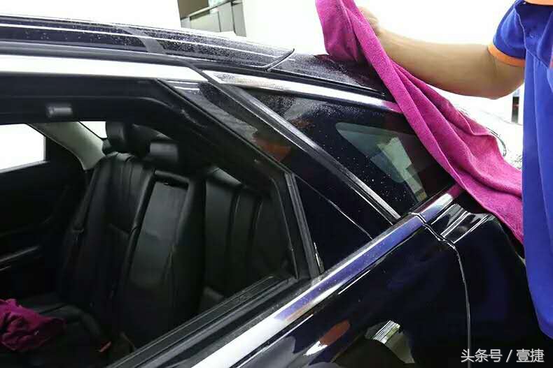 美国江森漆面保护膜,美国江森汽车改色膜