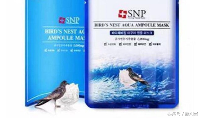 实力补水面膜,网红强力面膜