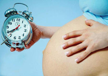 孕晚期坚持4件事,孕晚期随时面对的风险