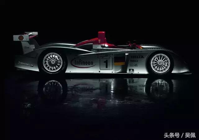 每一辆奥迪身上,都流着这10台车的热血