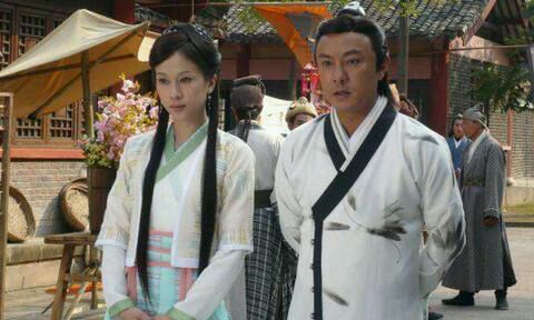 童年张卫健电视剧,张卫健童年时代的记忆