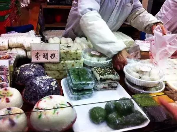 嗲到心窝里！让上海人牵肠挂肚的12家糕点店！