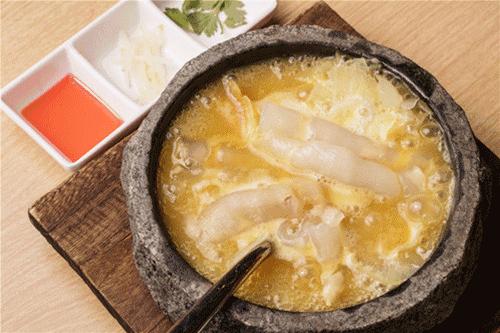 在魔都吃100元麻辣烫,魔都鱼翅捞饭