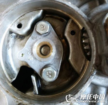 机油泵导致冷车异响,本田小公主起步异响