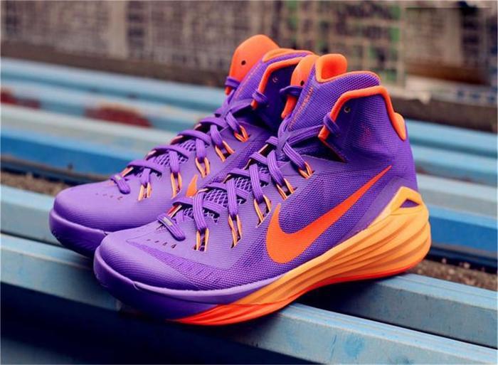 抢篮板的好球鞋,打篮球该如何挑选适合的球鞋