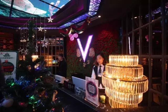 糖果v馆抖音团购,糖果v馆健康路店