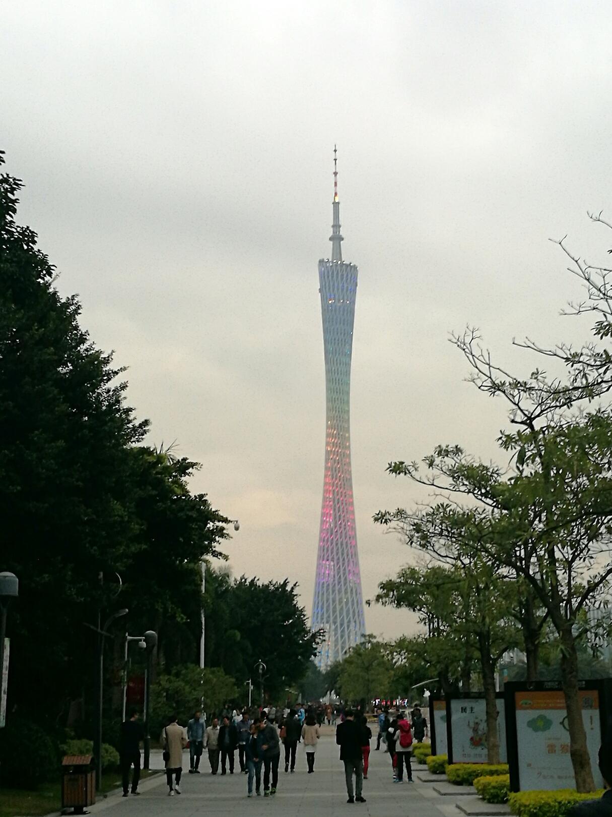 广州越秀公园游玩攻略,广州越秀区一日游攻略最新